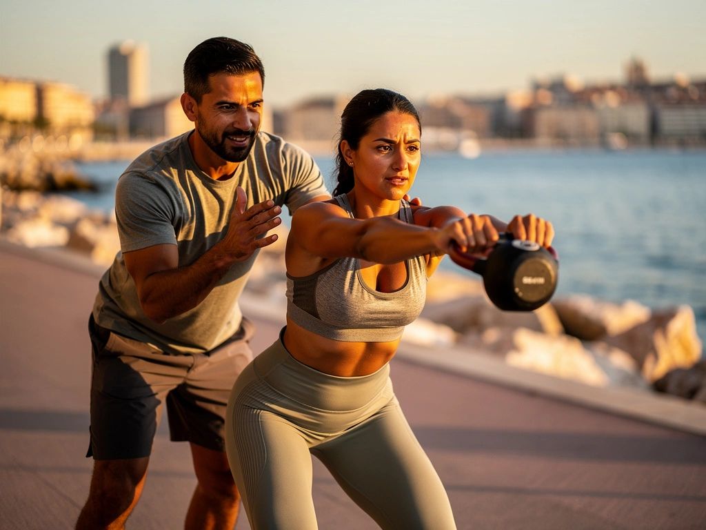 Site internet coach sportif