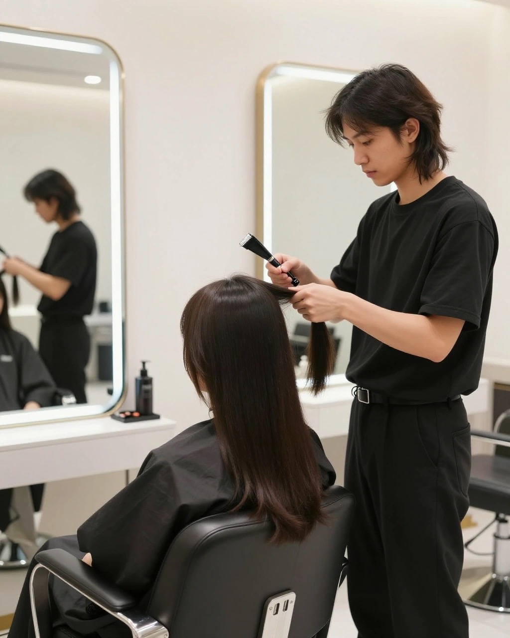 Site internet coiffeur