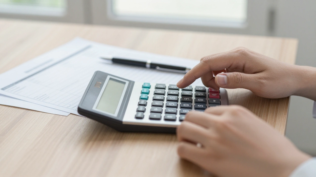 Estimation du budget d'un site internet à la calculatrice