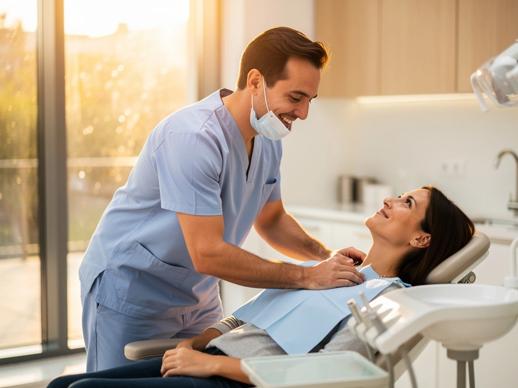 Site internet dentiste
