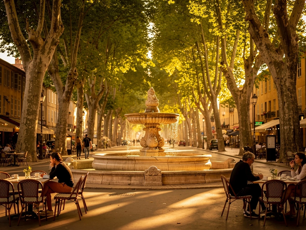 Aix-en-Provence